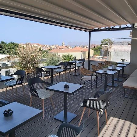 Central City Hotel خانيا المظهر الخارجي الصورة