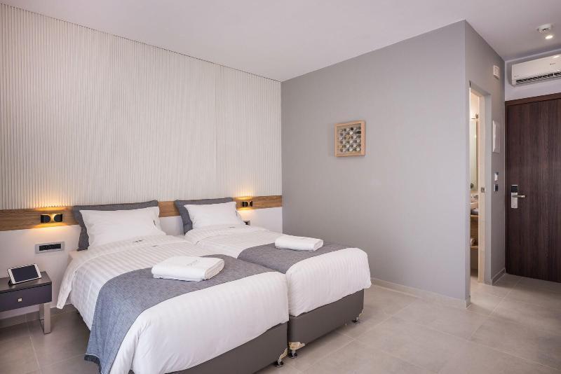 Central City Hotel خانيا المظهر الخارجي الصورة