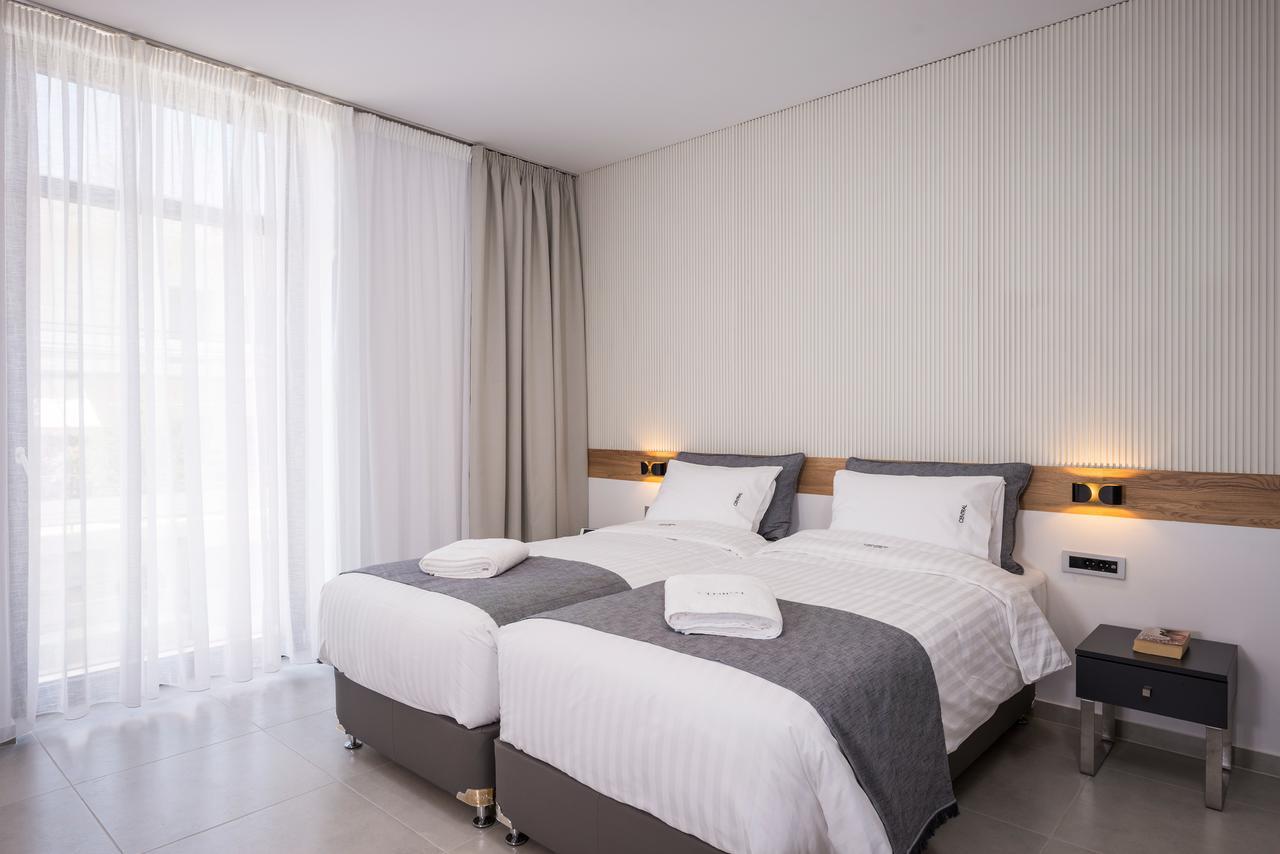 Central City Hotel خانيا المظهر الخارجي الصورة