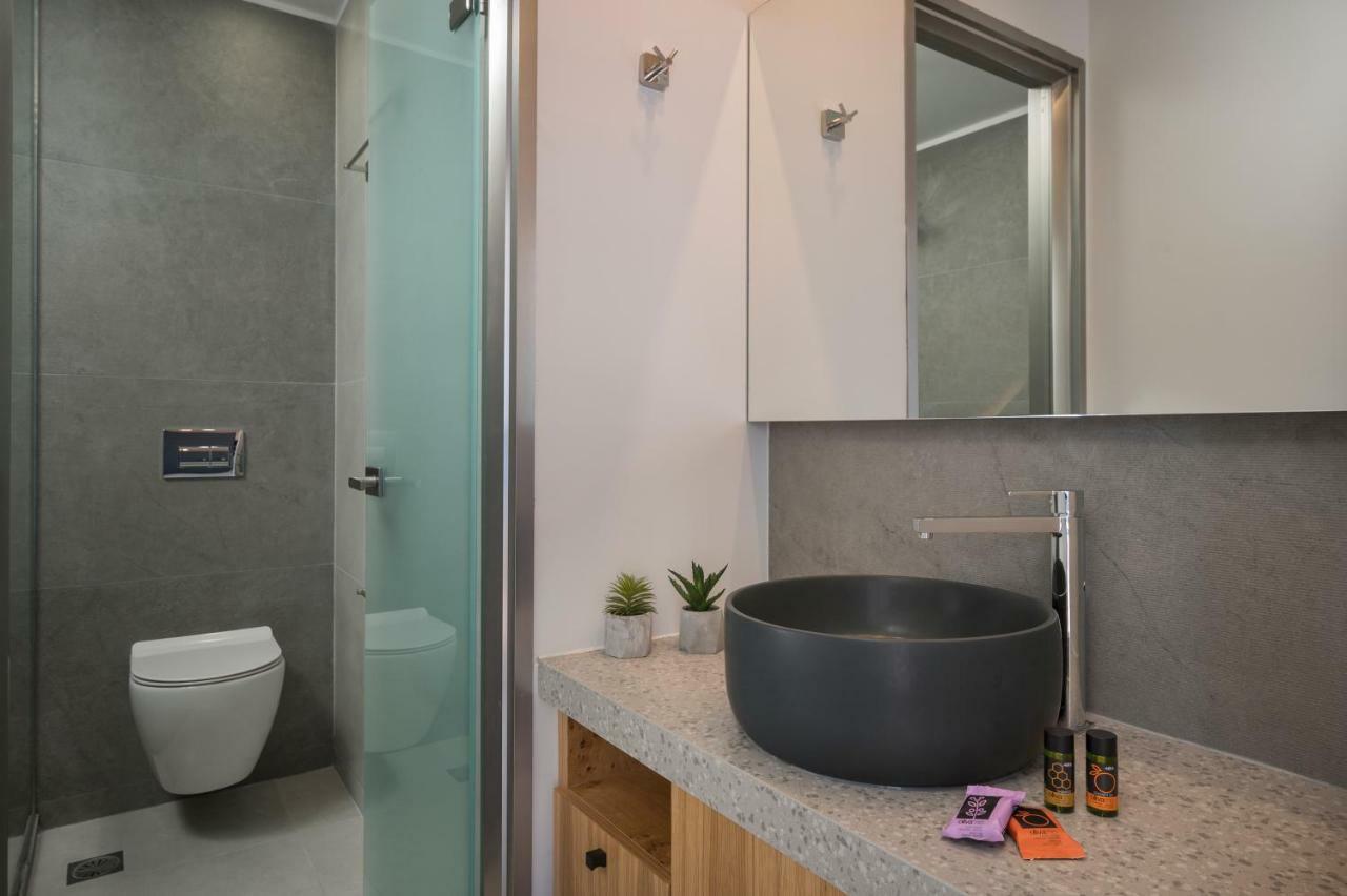 Central City Hotel خانيا المظهر الخارجي الصورة